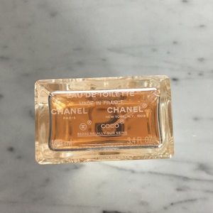 CHANEL Makeup - Chanel COCO Mademoiselle TESTER CHANEL Makeup - Chanel COCO Mademoiselle TESTER